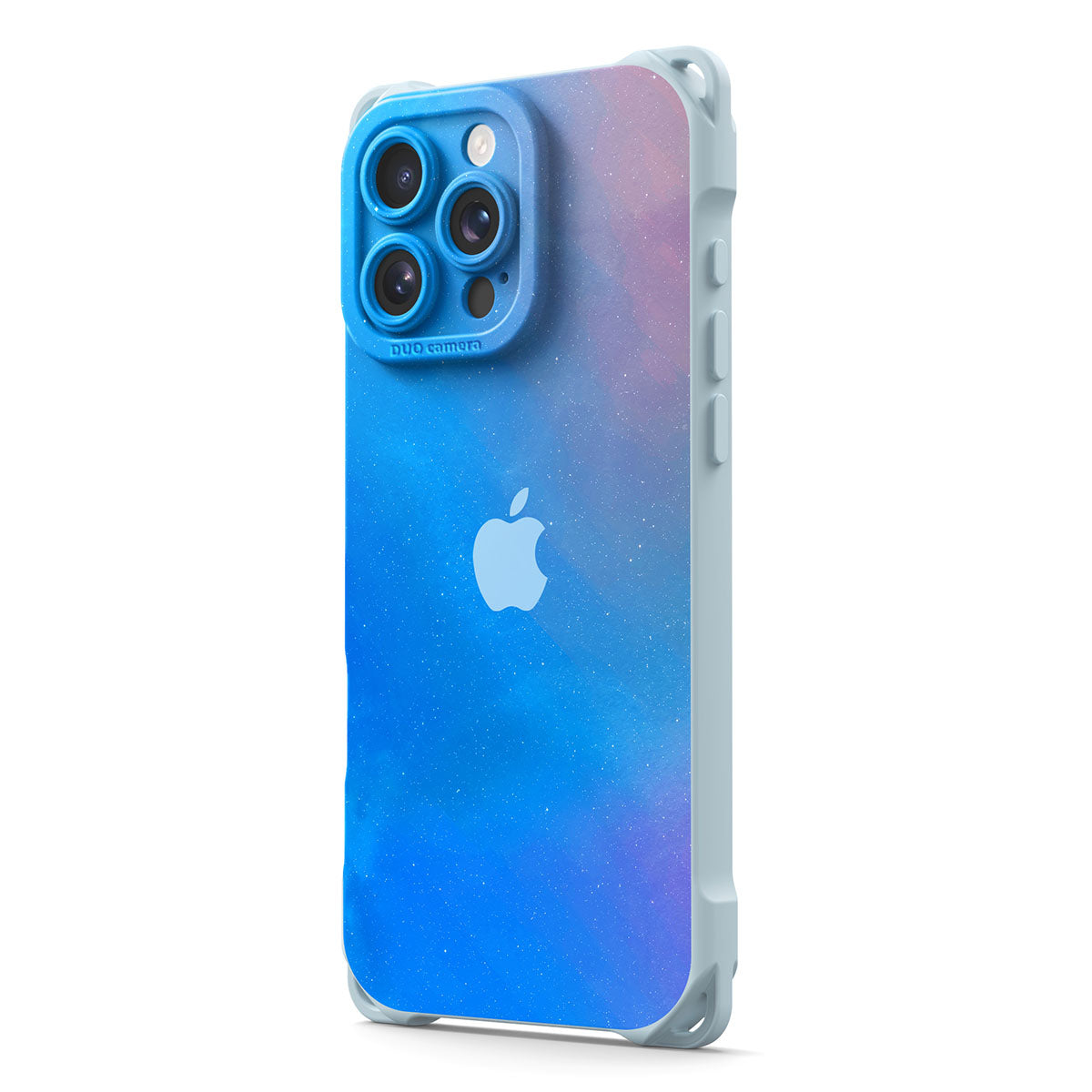 Pole Star-Blue Ocean | iPhone Series Ultra Impact Resistant Protective Case