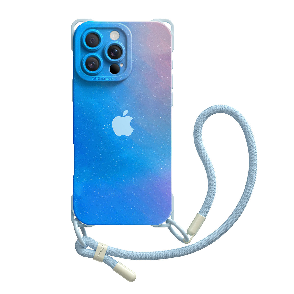 Pole Star-Blue Ocean | iPhone Series Ultra Impact Resistant Protective Case