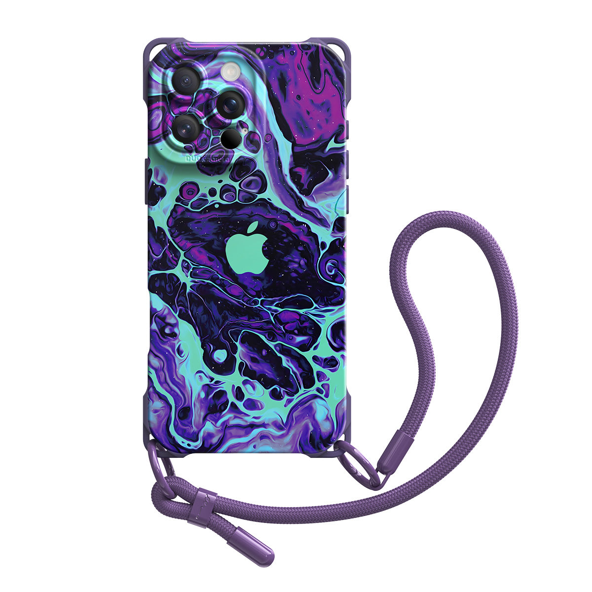 Phantom Mist | iPhone Series Ultra Impact Resistant Protective Case