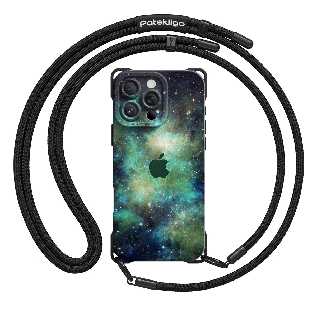 Interstellar Oasis | iPhone Series Ultra Impact Resistant Protective Case