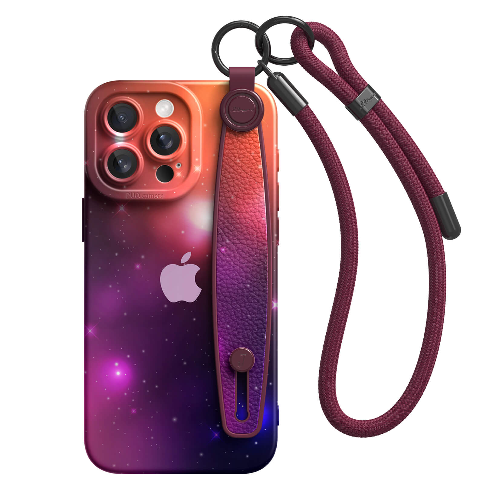 Starshine | iPhone Series Multifunctional Wristband Case