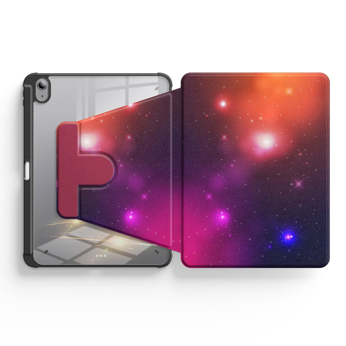 Starshine | iPad Series Snap 360° Stand Impact Resistant Case