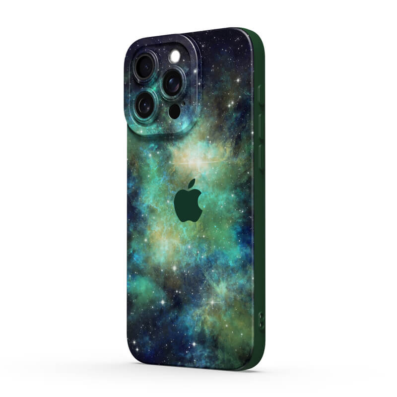 Interstellar Oasis | IPhone Series Impact Resistant Protective Case