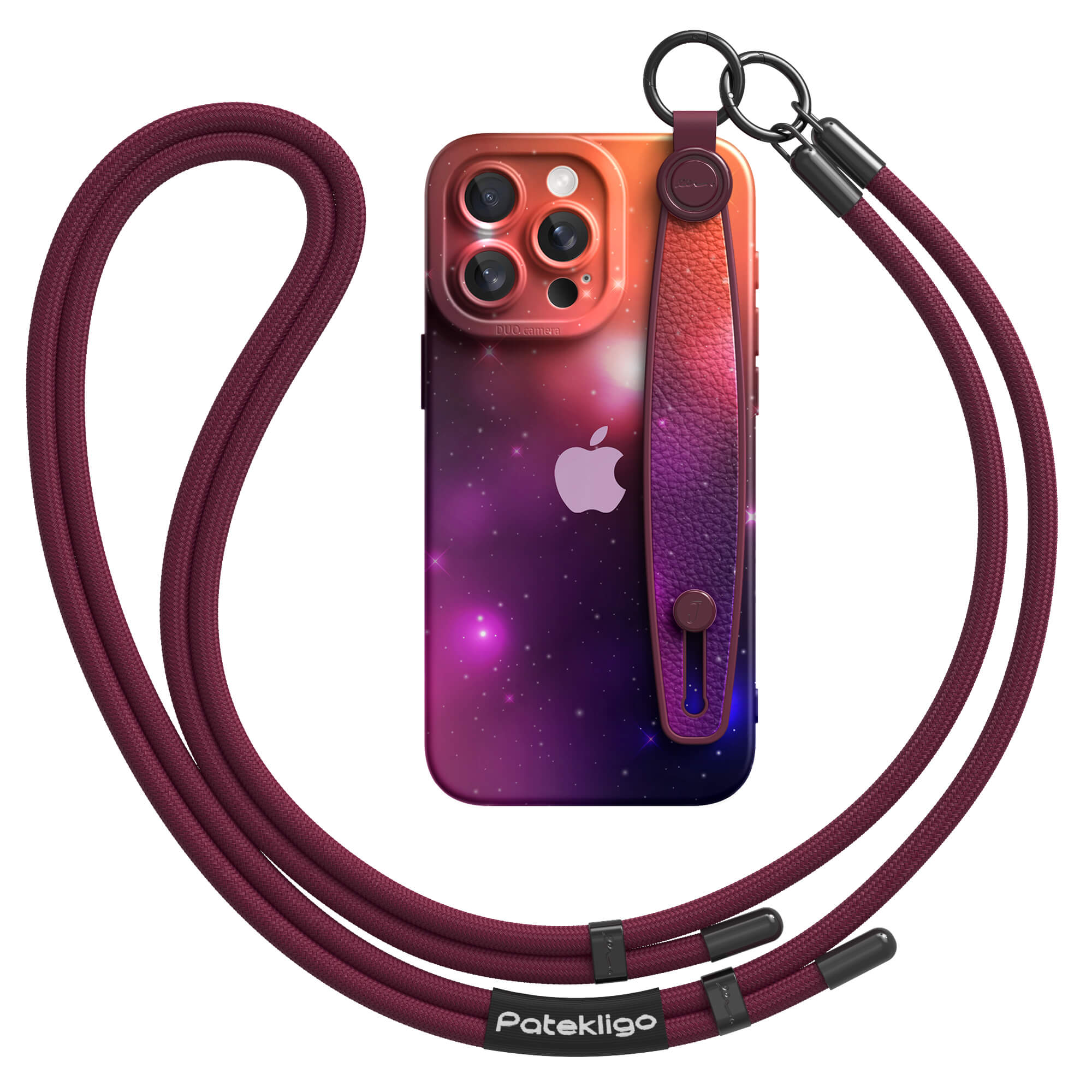 Starshine | iPhone Series Multifunctional Wristband Case