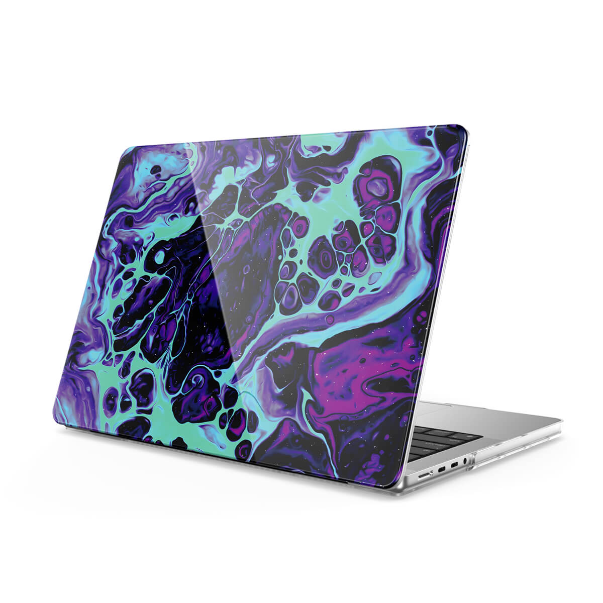 Phantom Mist | Macbook Anti-Fall Protective Case