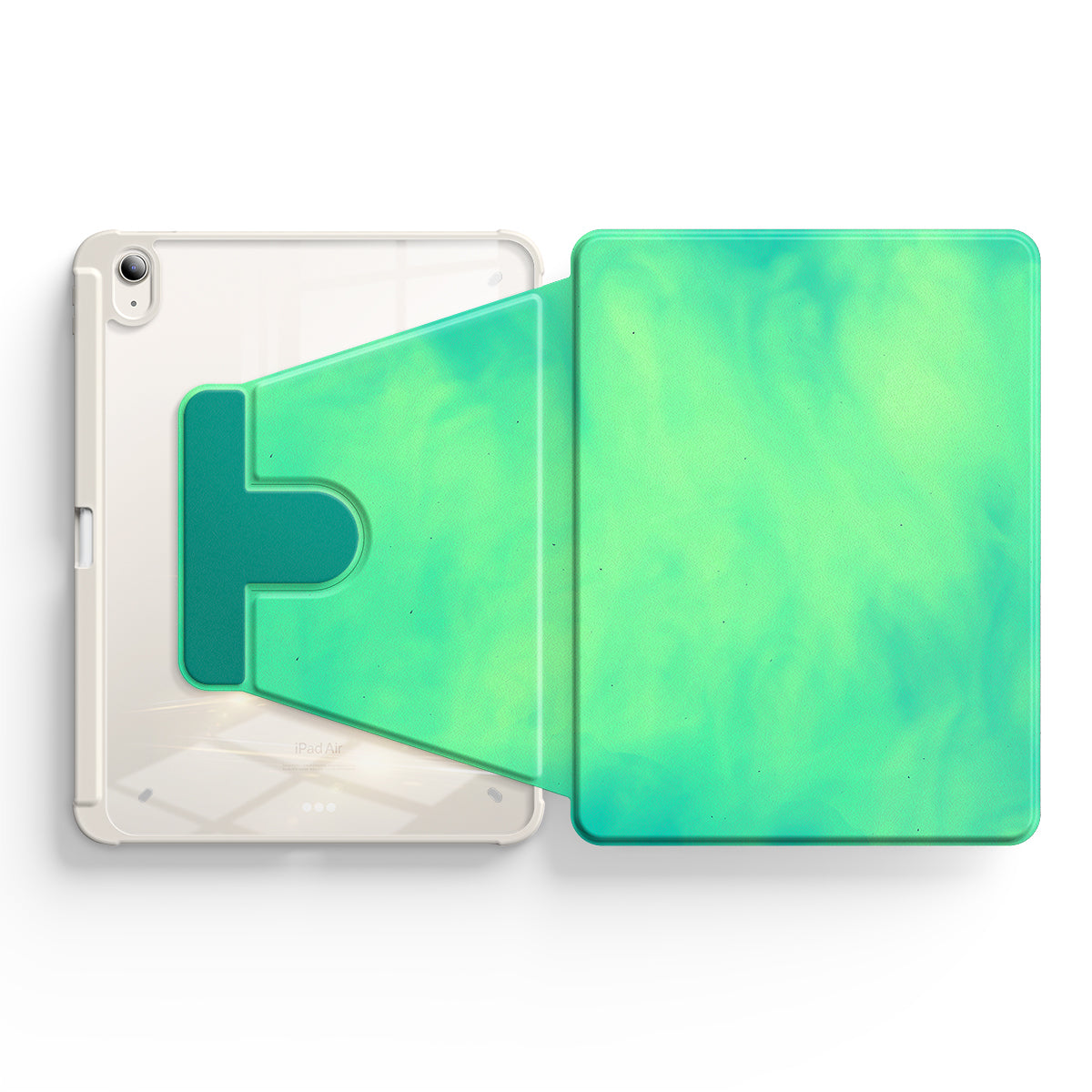 Variety | iPad Series Snap 360° Stand Impact Resistant Case