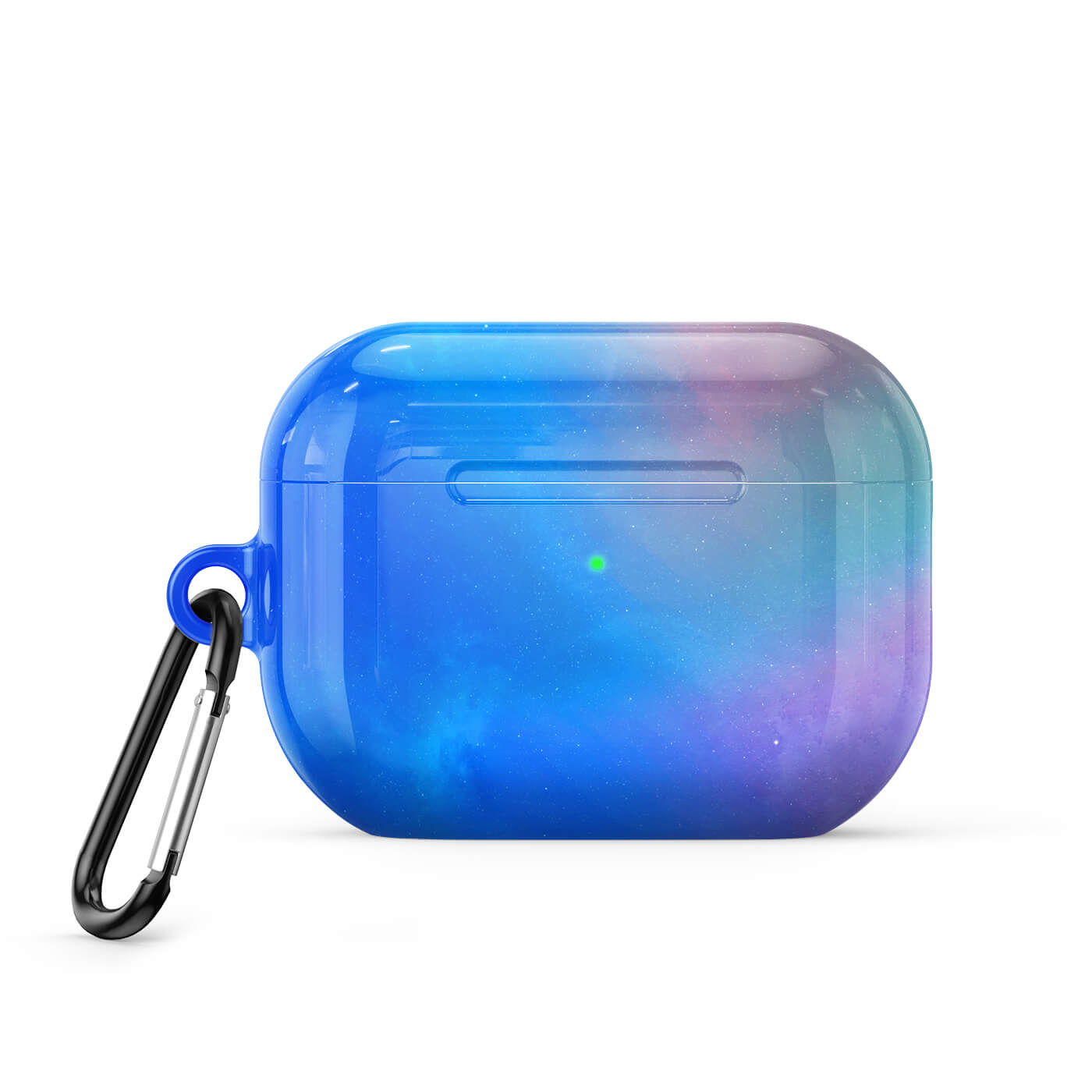 Pole Star-Blue Ocean | AirPods Series Shockproof Protective Case