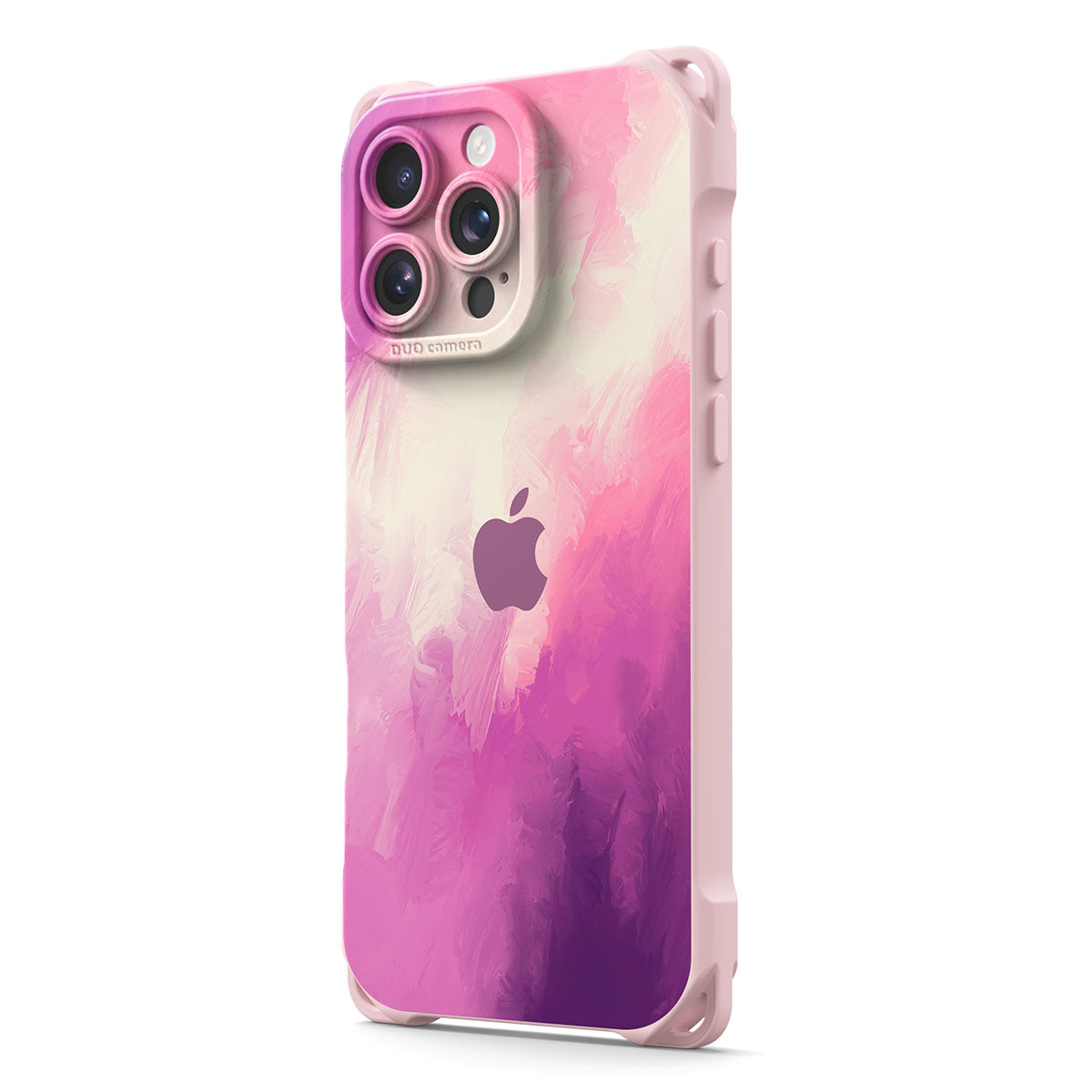 Cherry Cream | iPhone Series Ultra Impact Resistant Protective Case