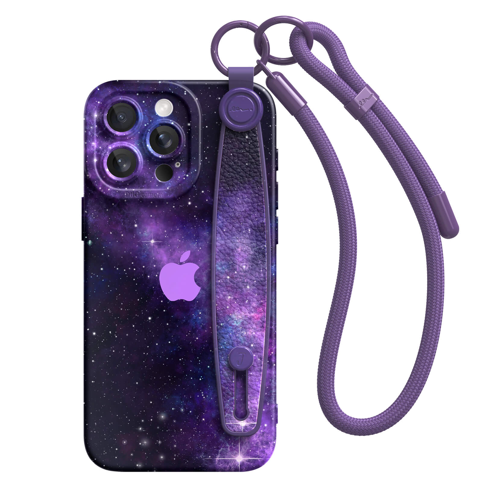 Snake Shape | iPhone Series Multifunctional Wristband Case