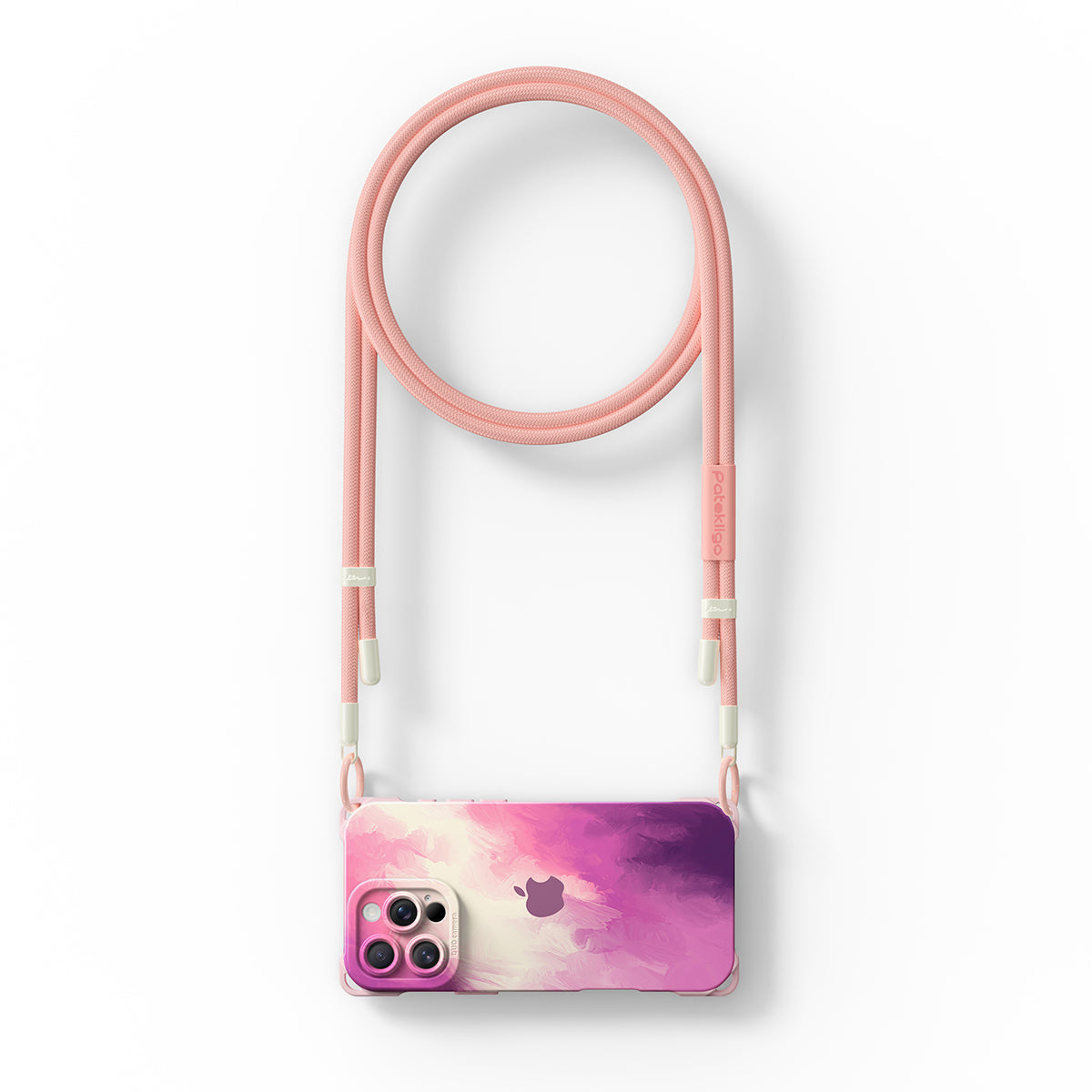 Cherry Cream | iPhone Series Ultra Impact Resistant Protective Case