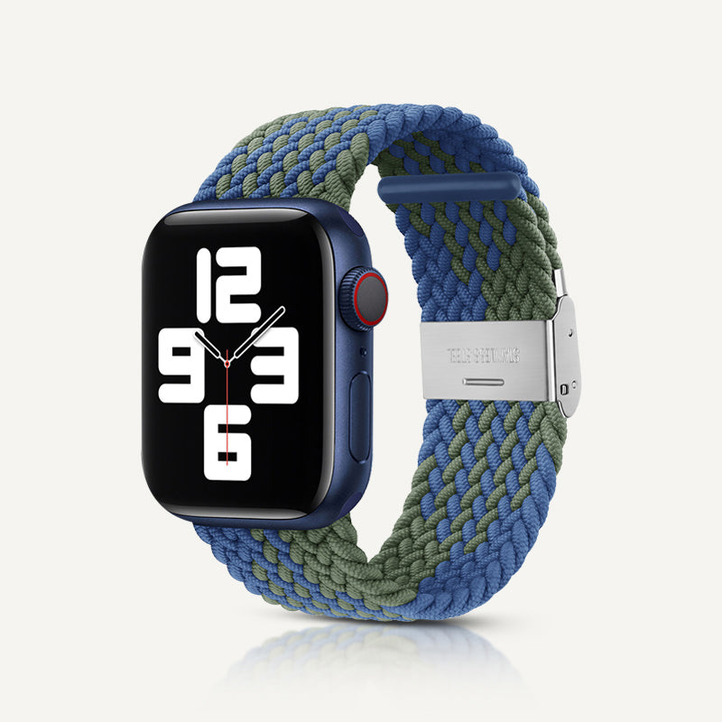 iPhone Series | Nylon Woven Strap (Watch clasp series)