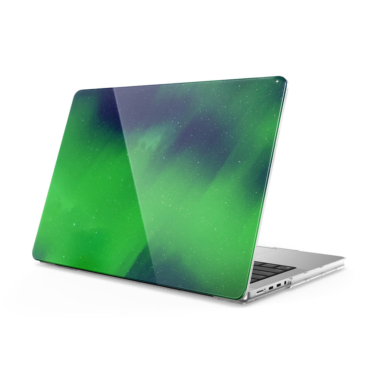 Polar Clouds | Macbook Anti-Fall Protective Case