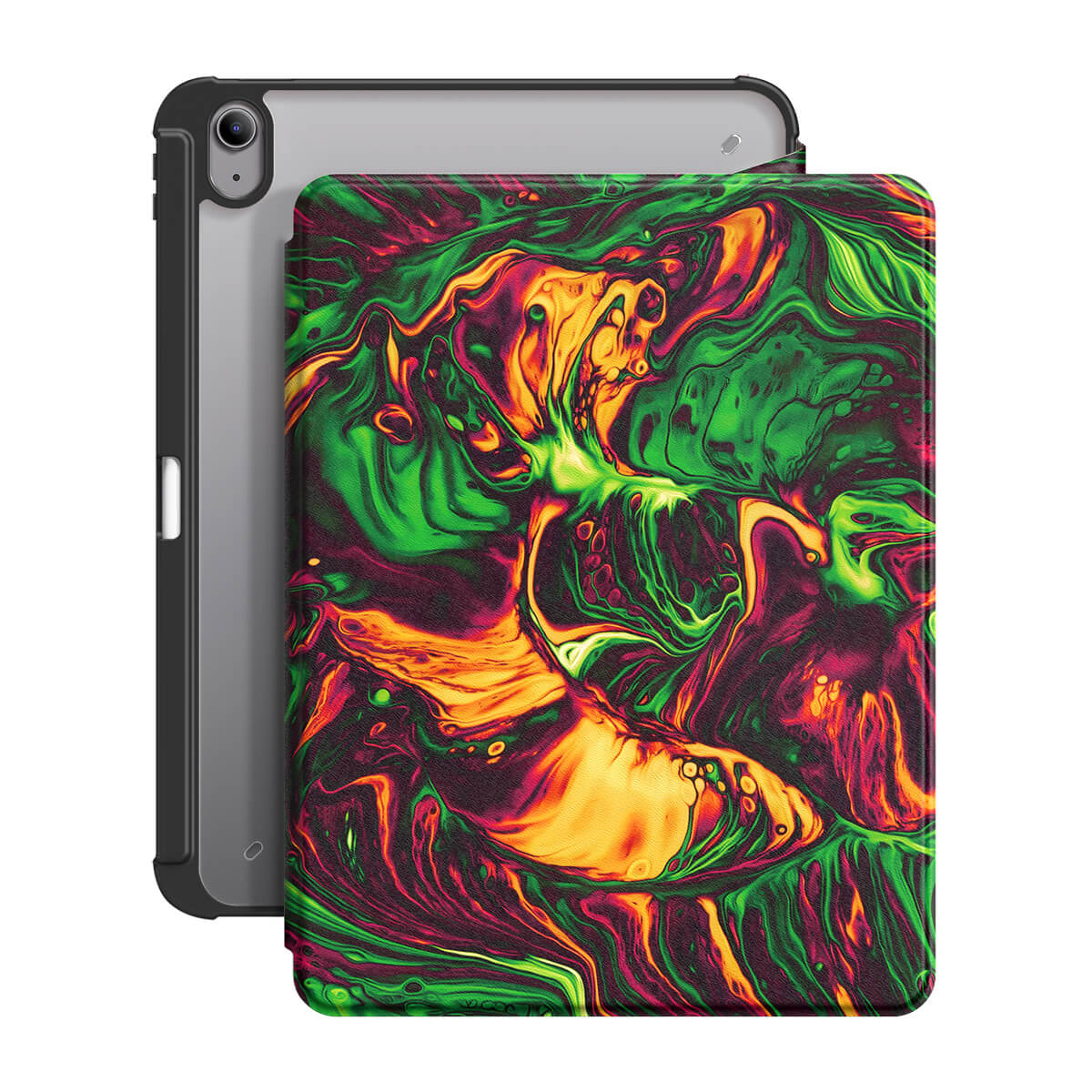 Awakening Moment | iPad Series Snap 360° Stand Impact Resistant Case