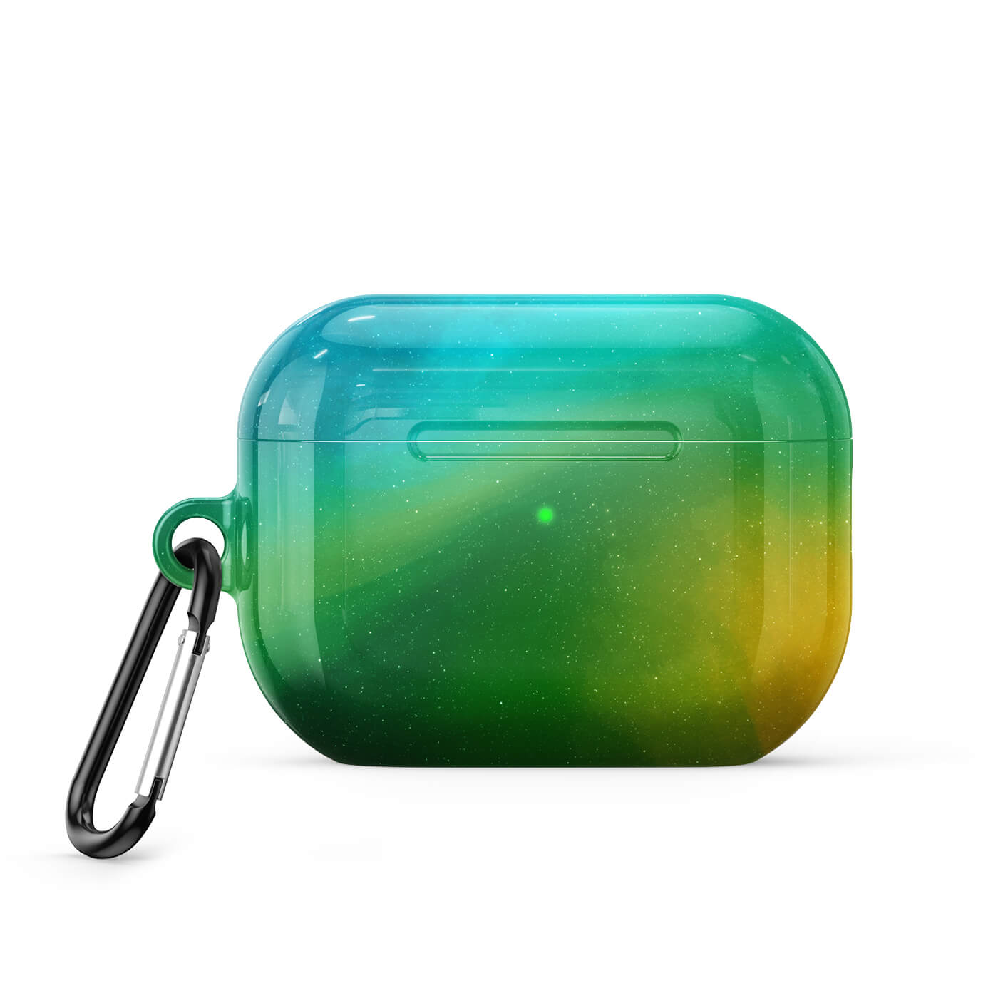 Polar-Green to Yellow | AirPods Series Shockproof Protective Case