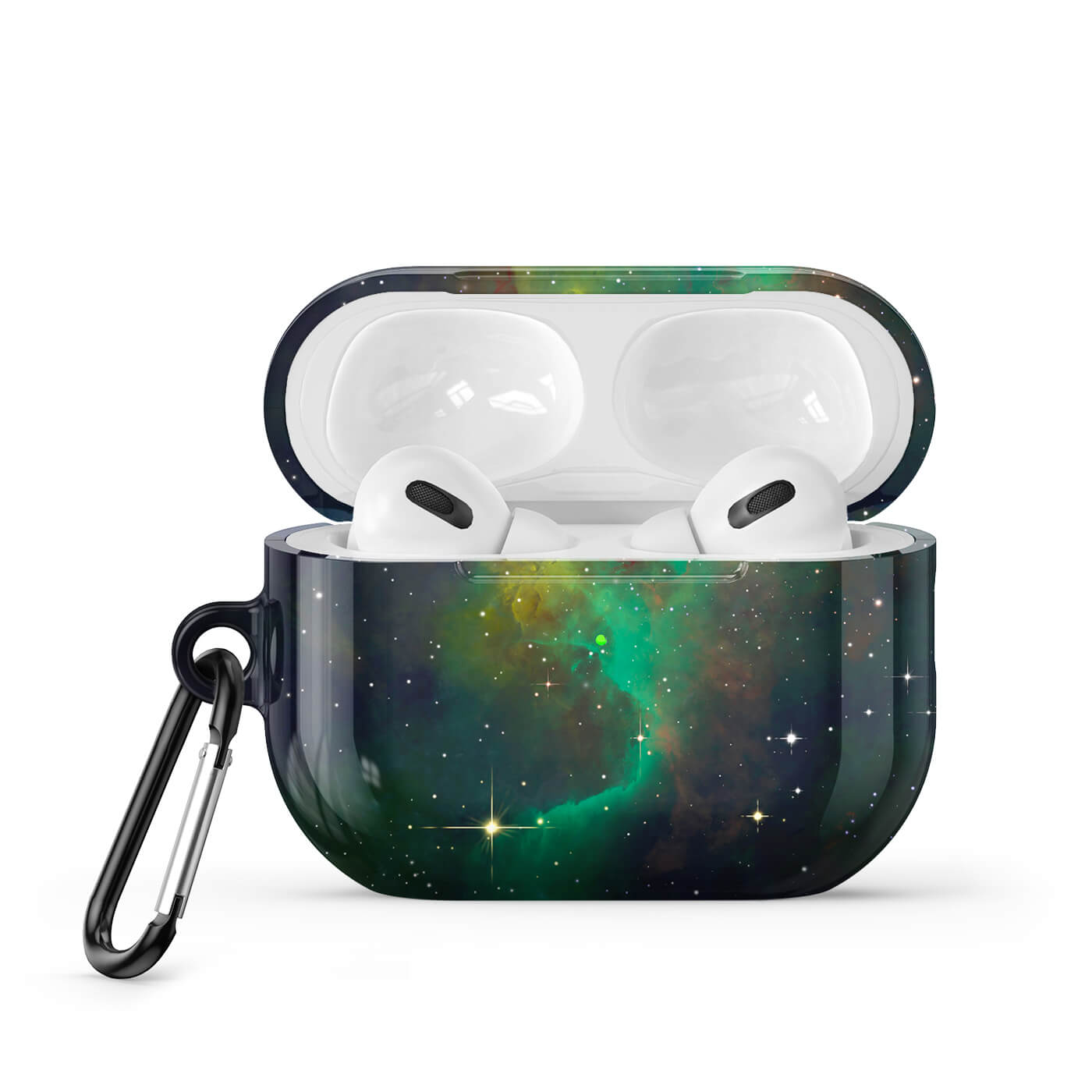 Azure Dragon Nebula | AirPods Series Shockproof Protective Case