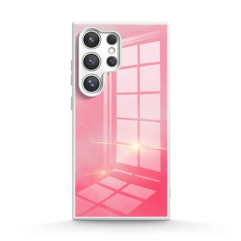 Pink Twilight  | Samsung Series Impact Resistant Protective Case