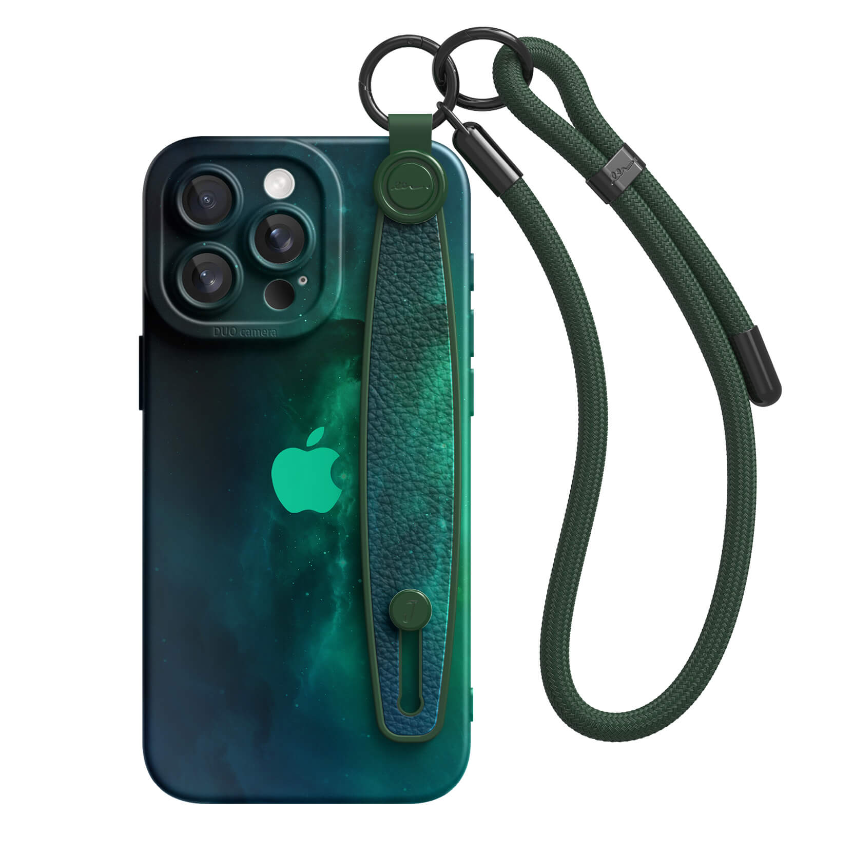 Tianma Star | iPhone Series Multifunctional Wristband Case