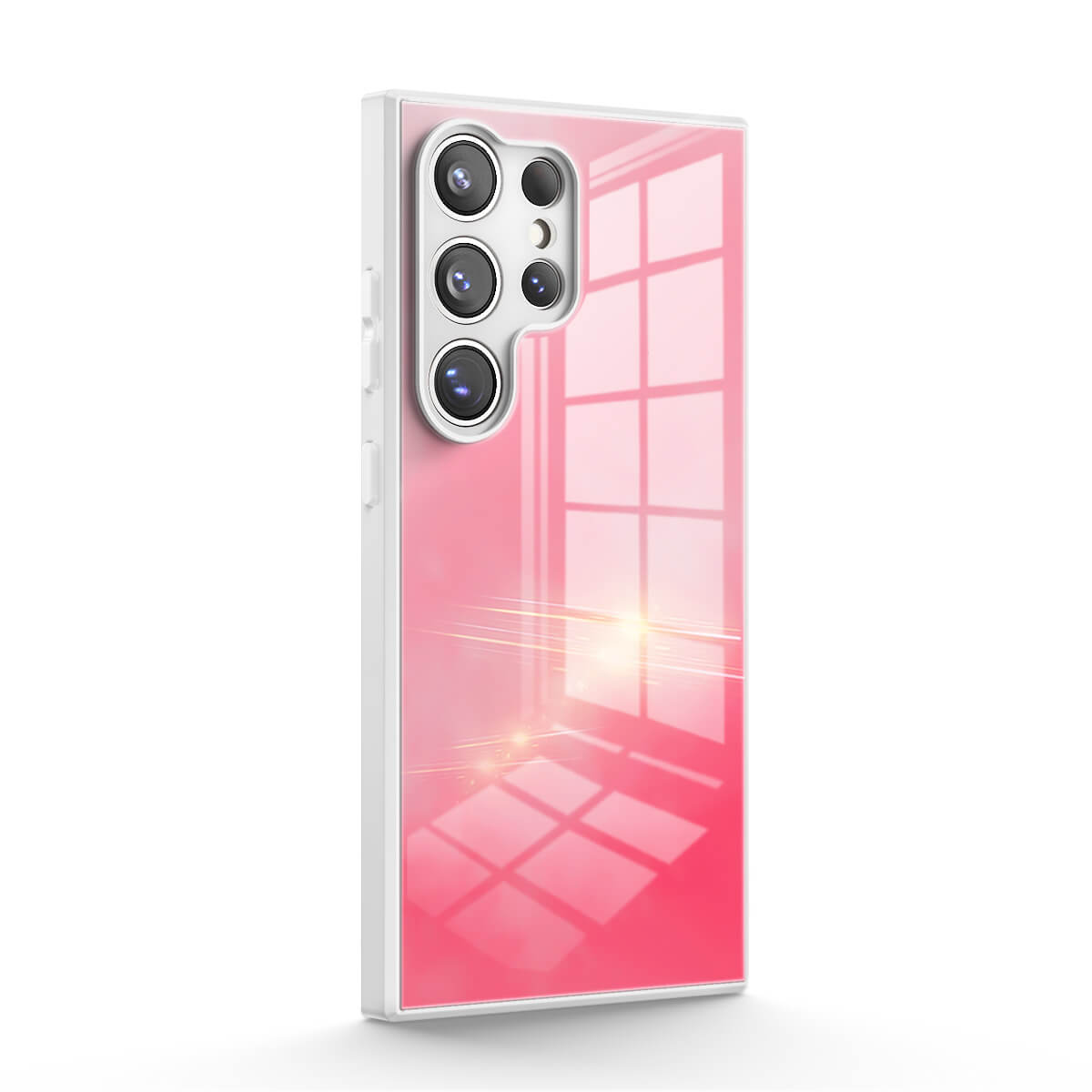 Pink Twilight  | Samsung Series Impact Resistant Protective Case