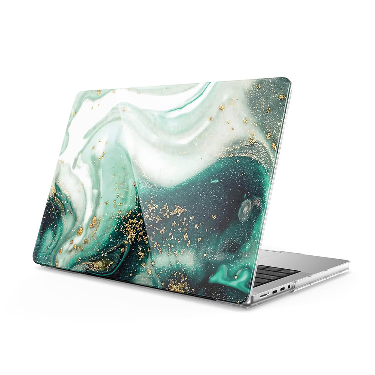 Gilt Jade | Macbook Anti-Fall Protective Case