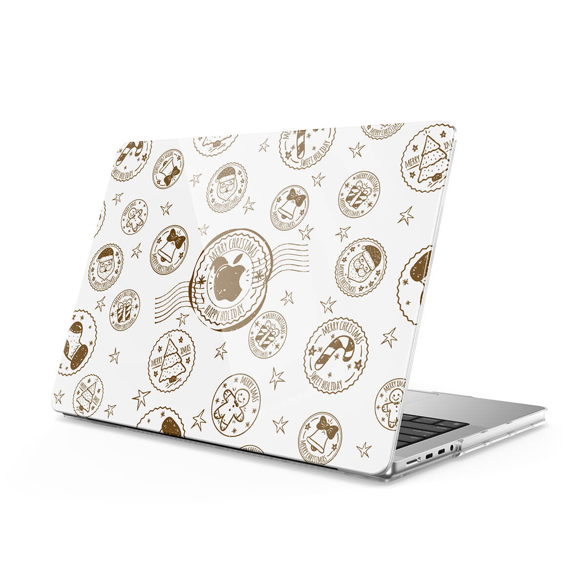 Christmas Seal | Macbook Anti-Fall Protective Case