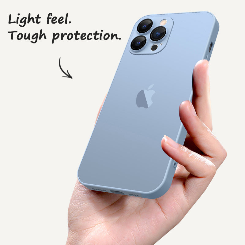 iPhone Series | Eagle Eye Matte Glass Case