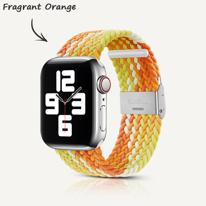 iPhone Series | Nylon Woven Strap (Watch clasp series)