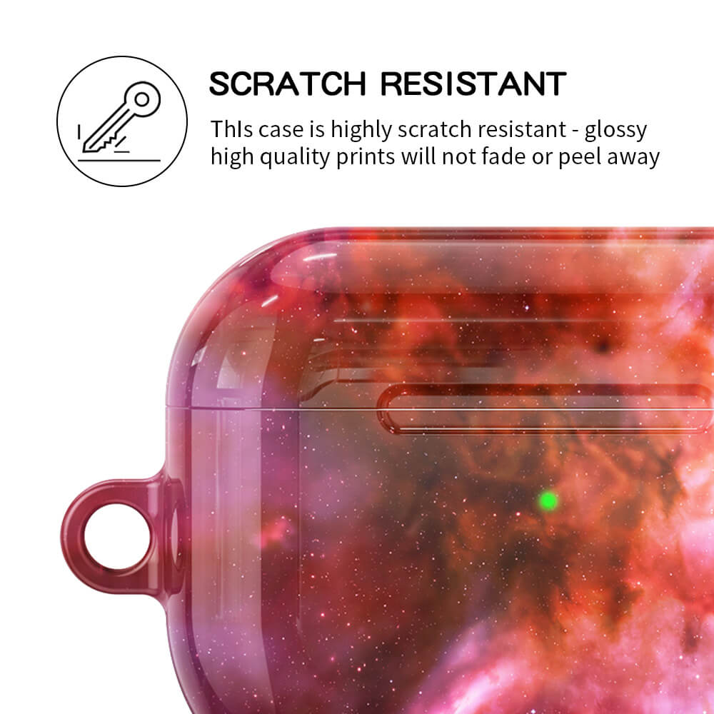 Lizard Nebula | AirPods Series Shockproof Protective Case