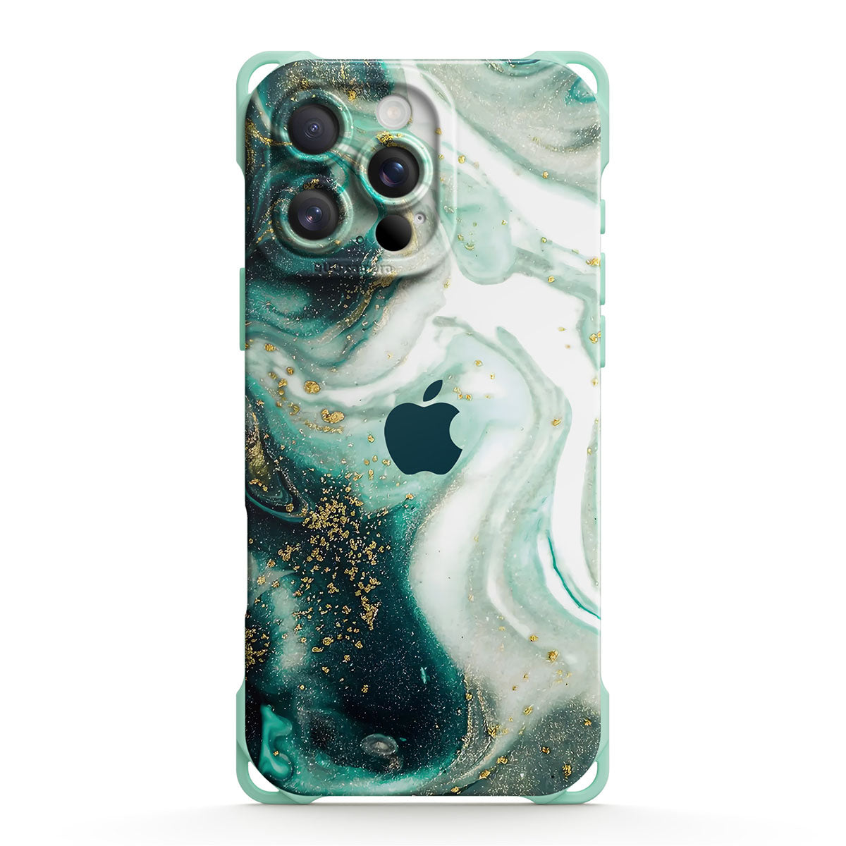 Gilt Jade | iPhone Series Ultra Impact Resistant Protective Case