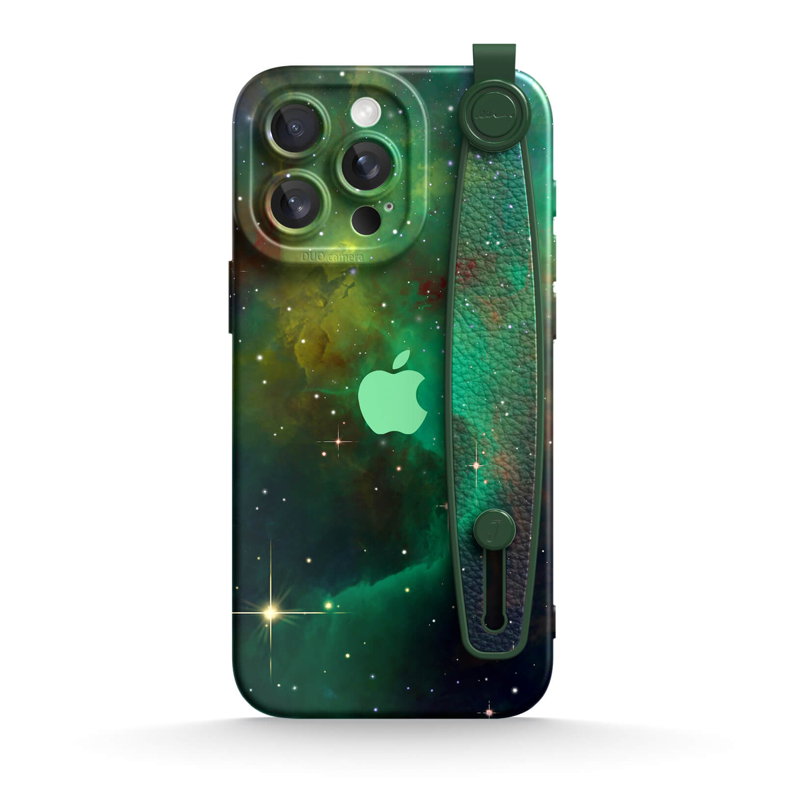 Azure Dragon Nebula | iPhone Series Multifunctional Wristband Case