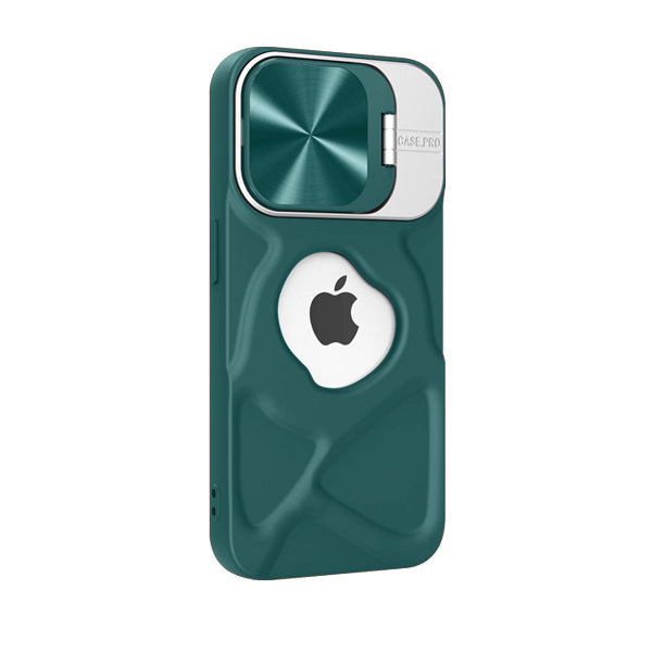 Dark green | iPhone Liquid Silicone Case