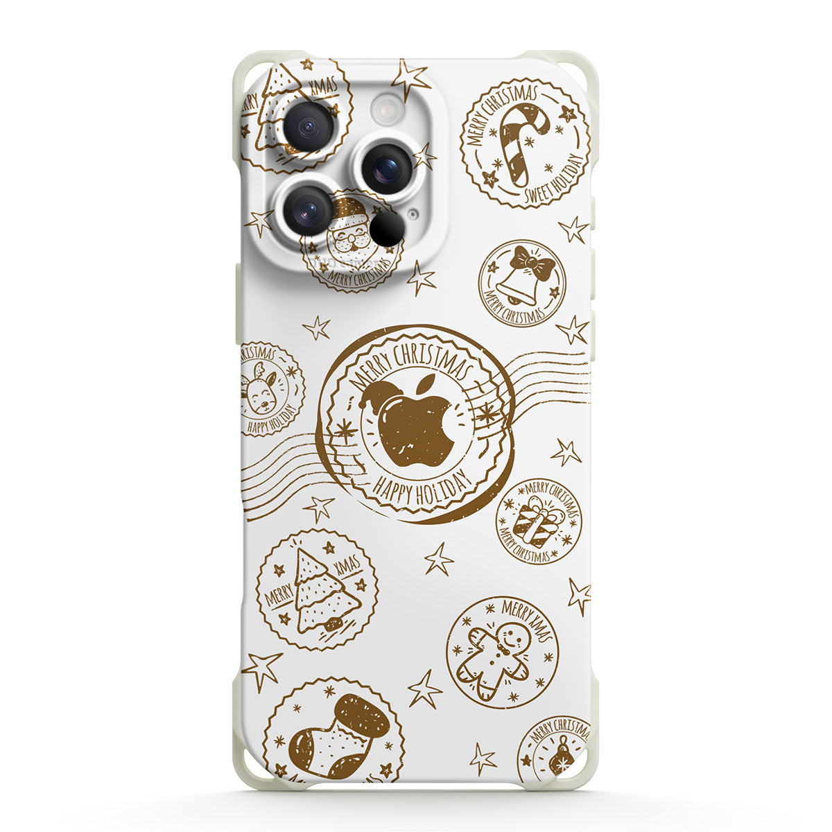 Christmas Seal | iPhone Series Ultra Impact Resistant Protective Case