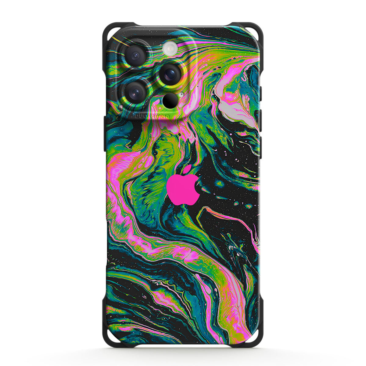 Hell's undercurrent | iPhone Series Ultra Impact Resistant Protective Case