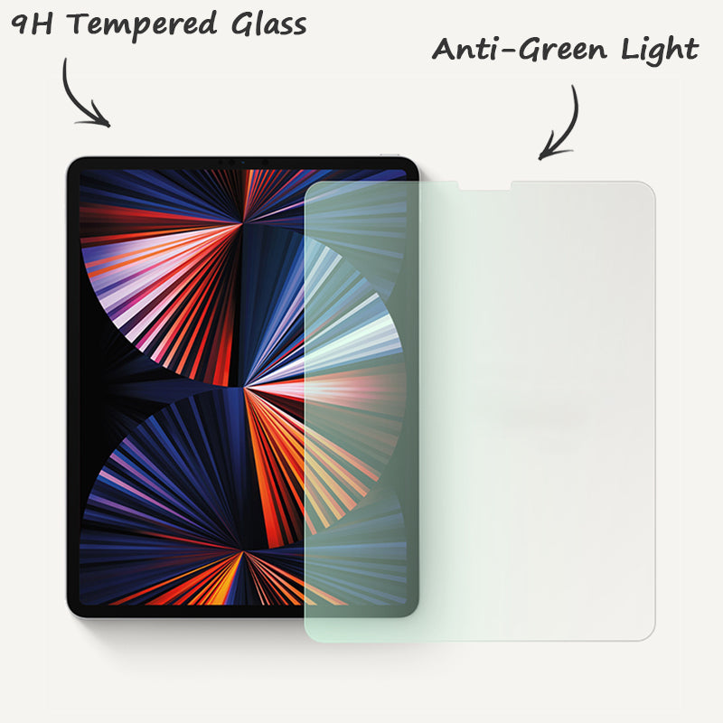 iPad Series | 9H Tempered Glass Screen Protector