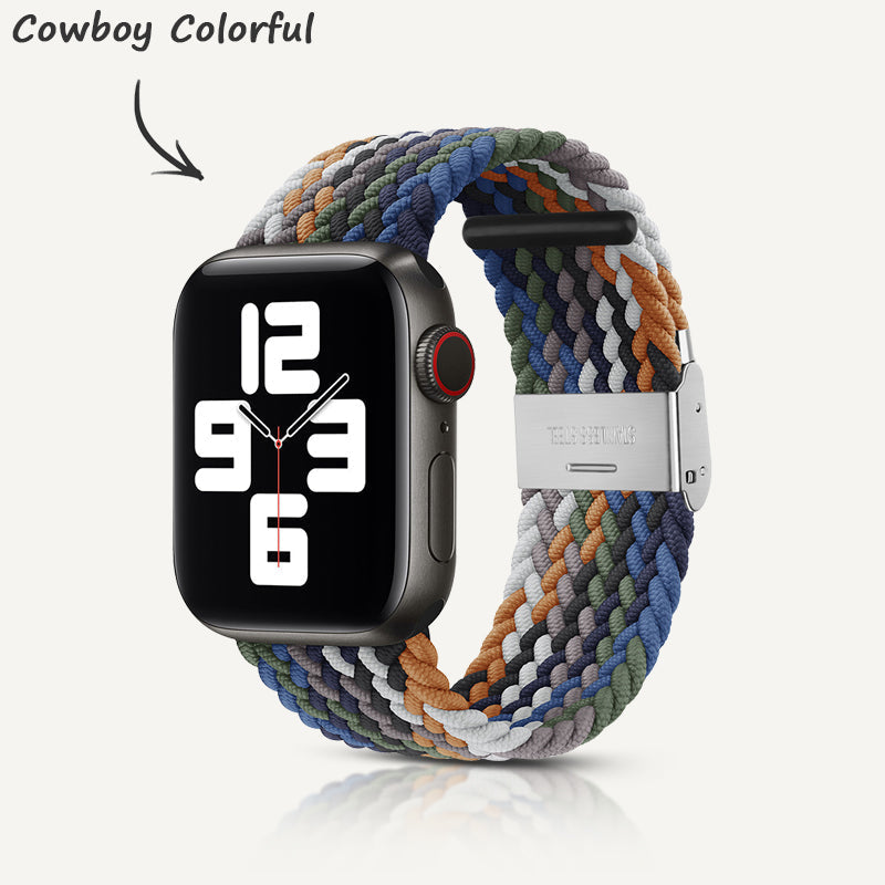 iPhone Series | Nylon Woven Strap (Watch clasp series)