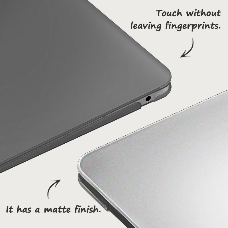 MacBook Series | Simple series Frosted Case