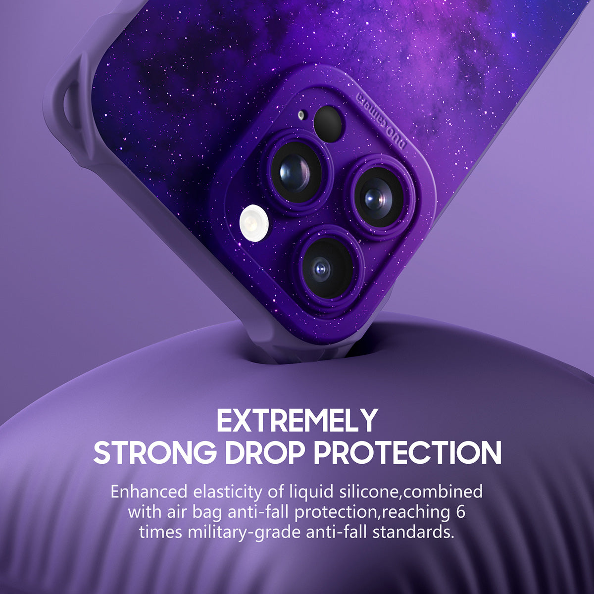 Starlink | iPhone Series Ultra Impact Resistant Protective Case