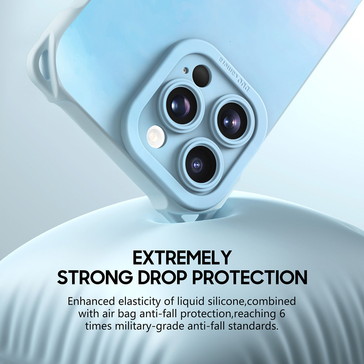 Deep Dive | iPhone Series Ultra Impact Resistant Protective Case