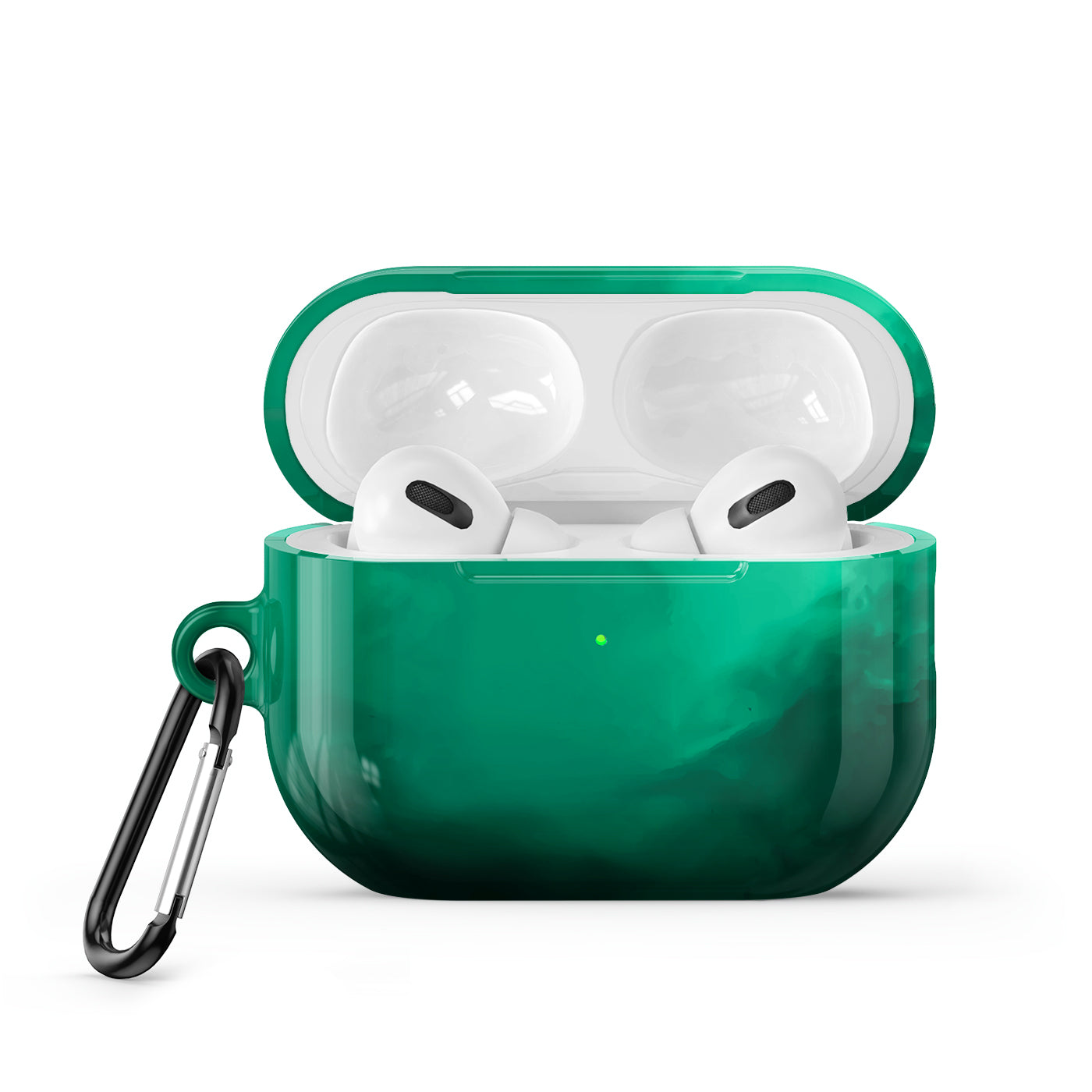 Midnight Green | AirPods Series Shockproof Protective Case