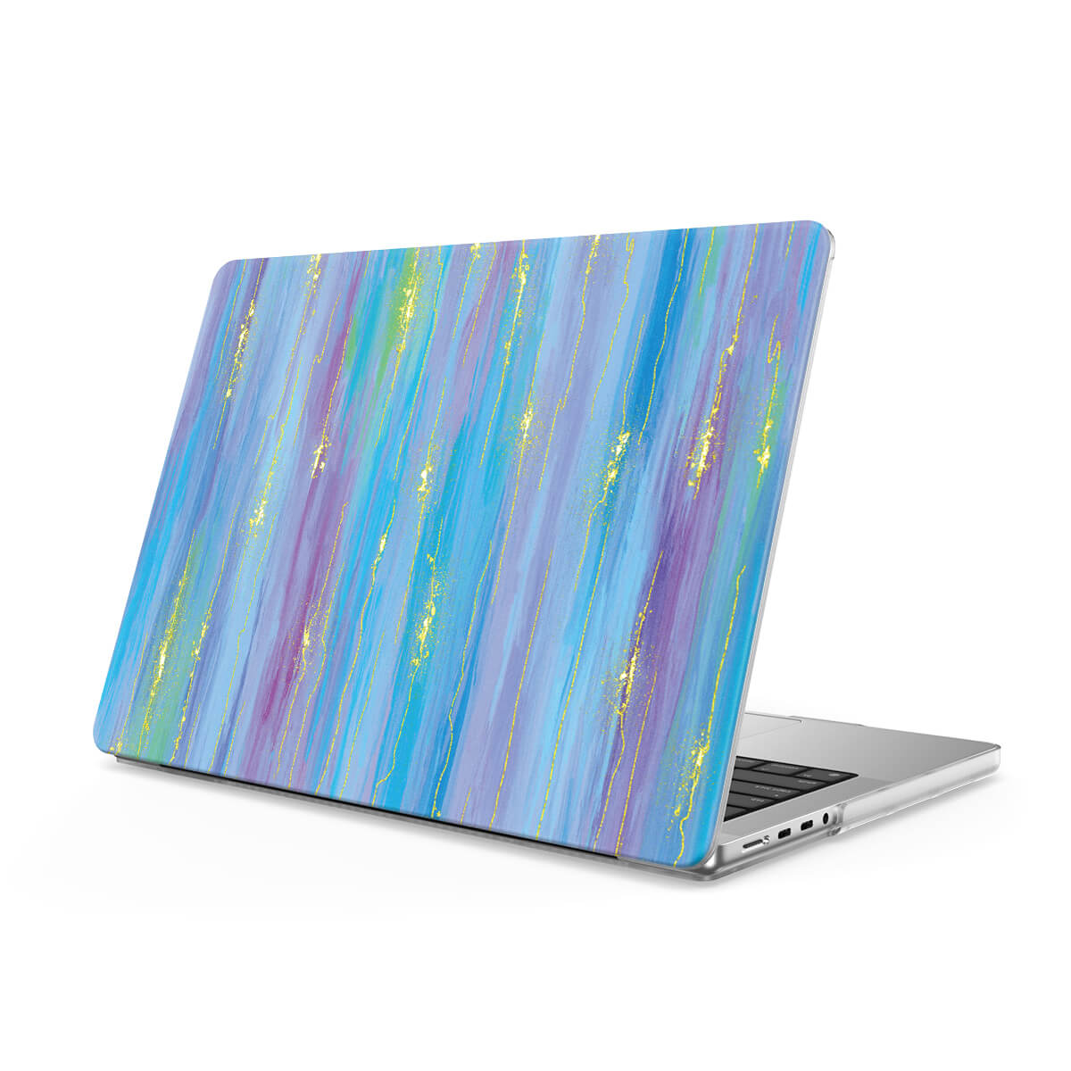 Gray Lotus | Macbook Anti-Fall Protective Case