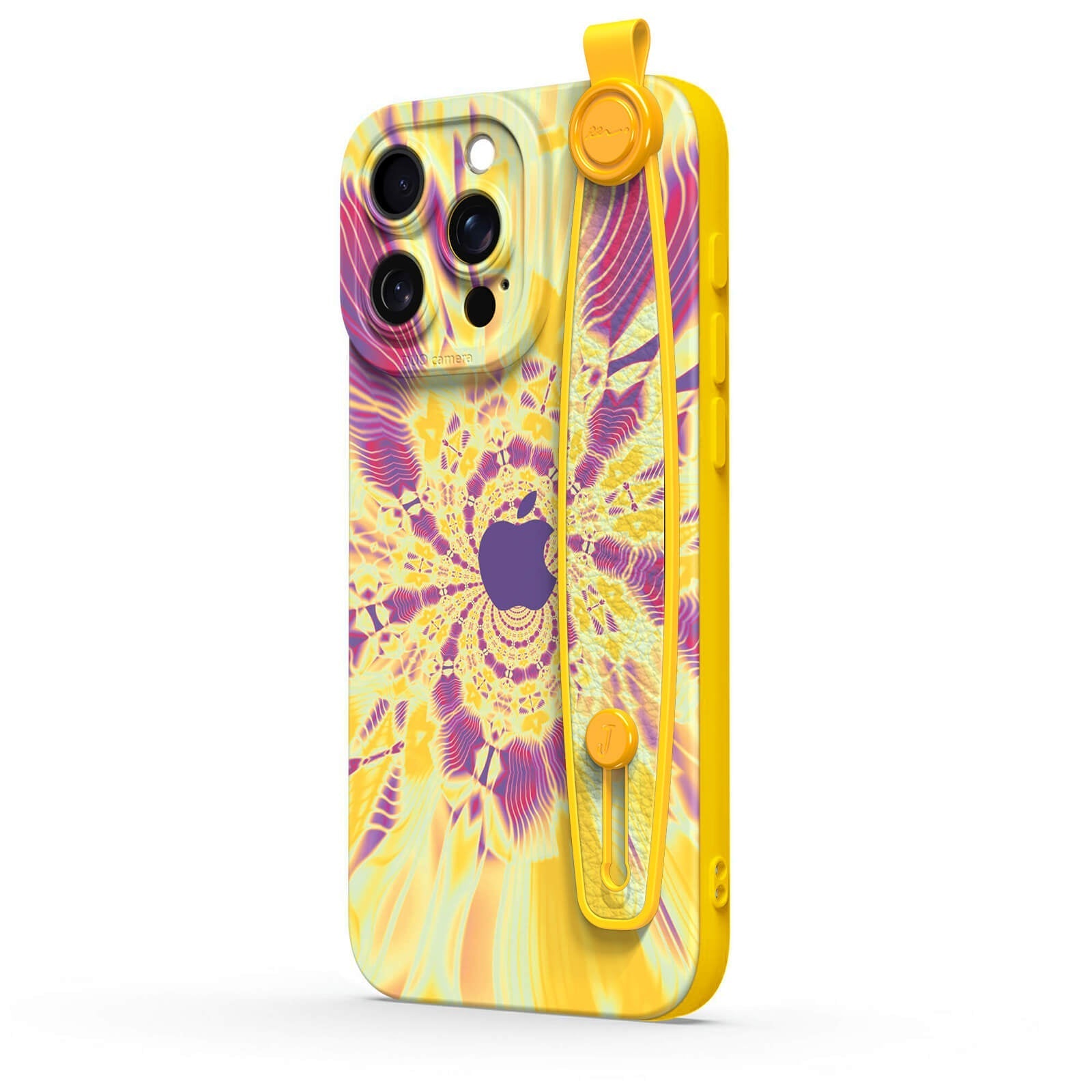 Queen | iPhone Series Multifunctional Wristband Case