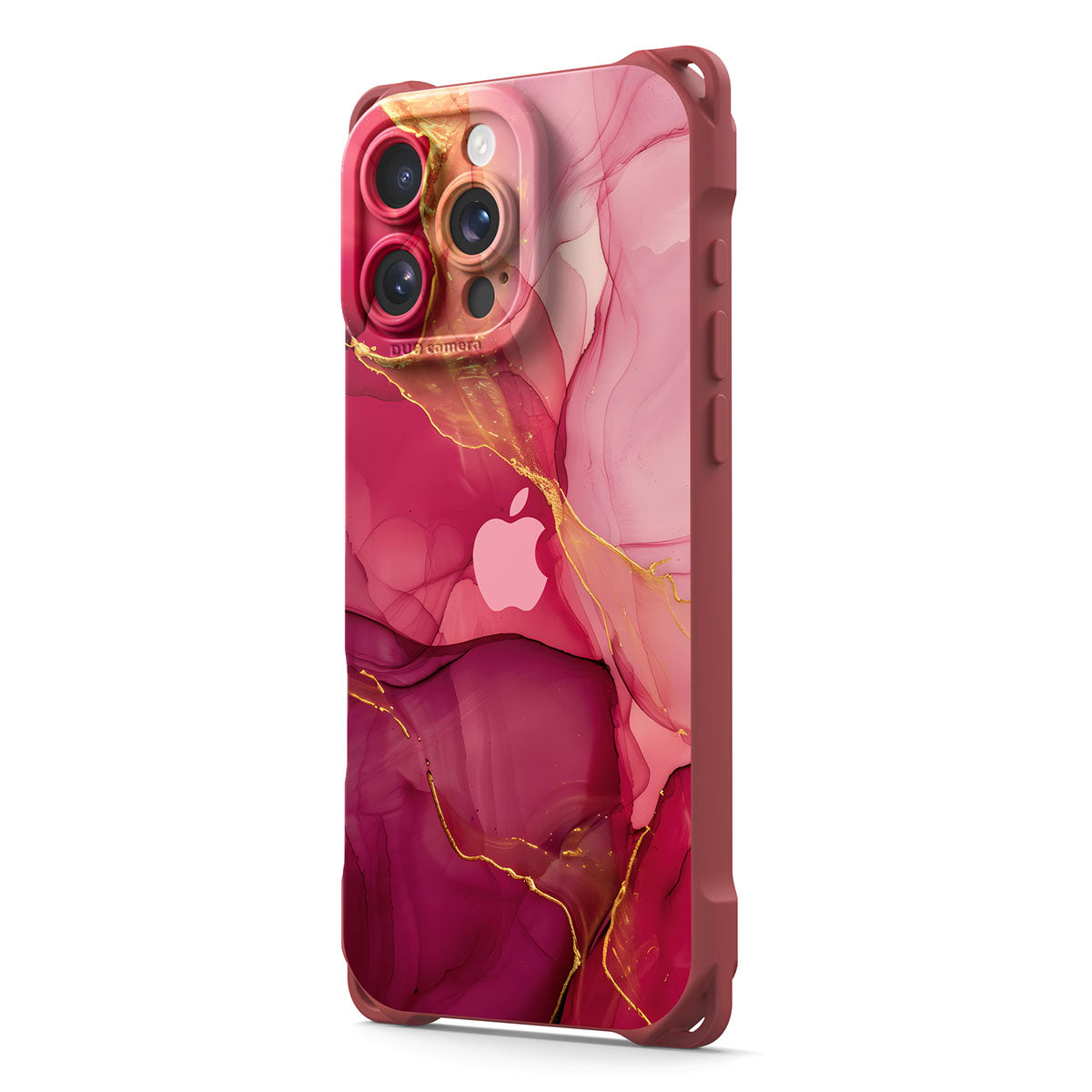 Agate Rose Gold | iPhone Series Ultra Impact Resistant Protective Case