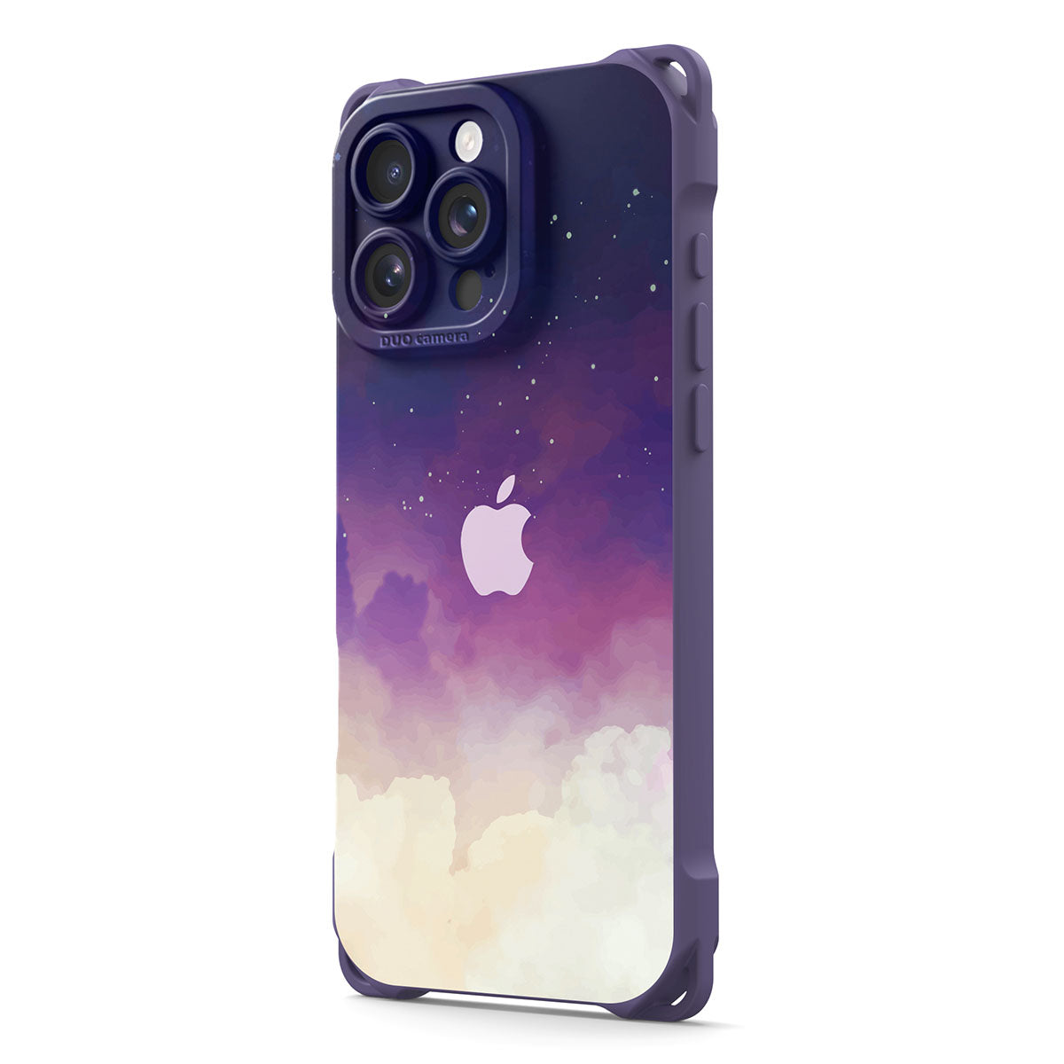 Night Sky | iPhone Series Ultra Impact Resistant Protective Case）