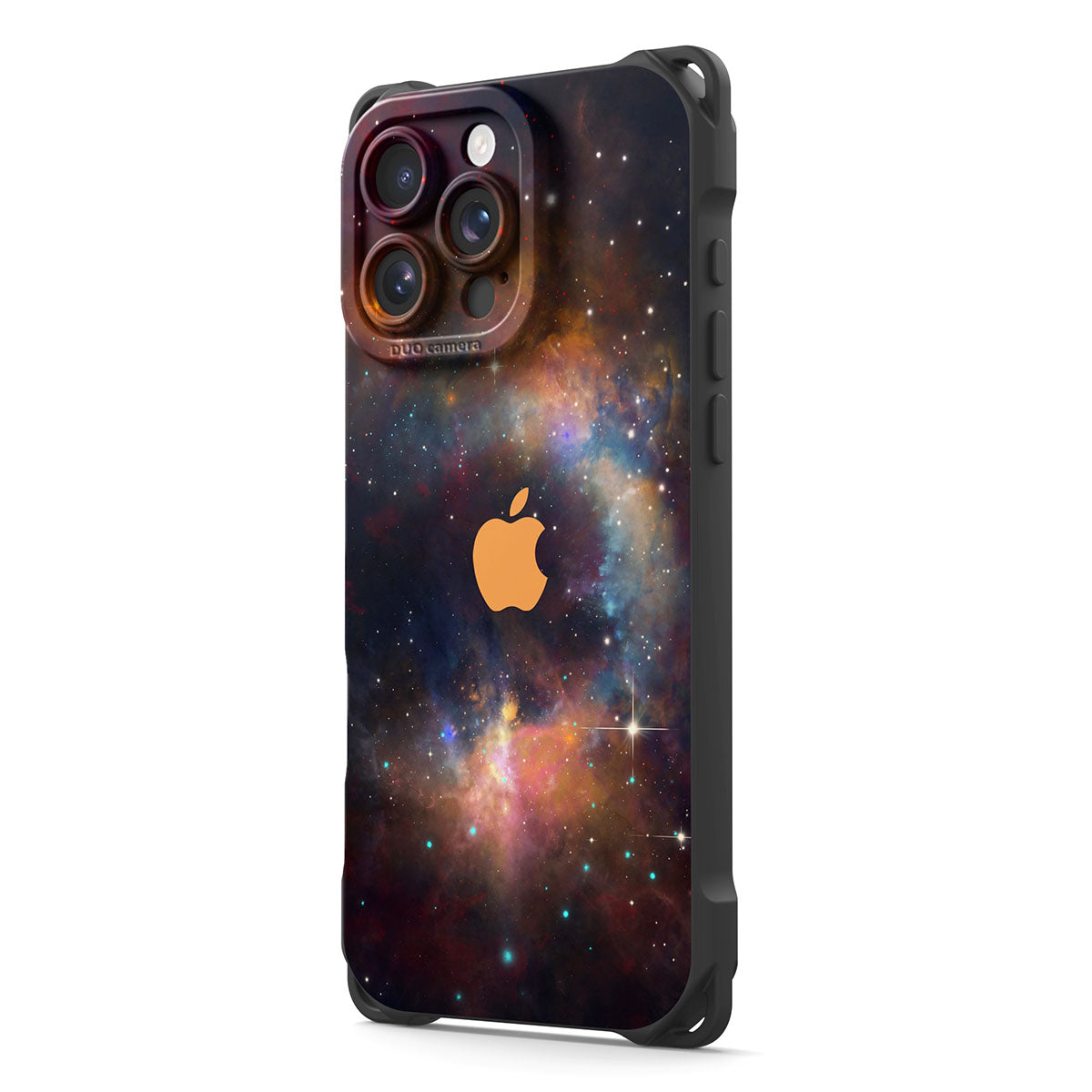 Meniscus Nebula | iPhone Series Ultra Impact Resistant Protective Case