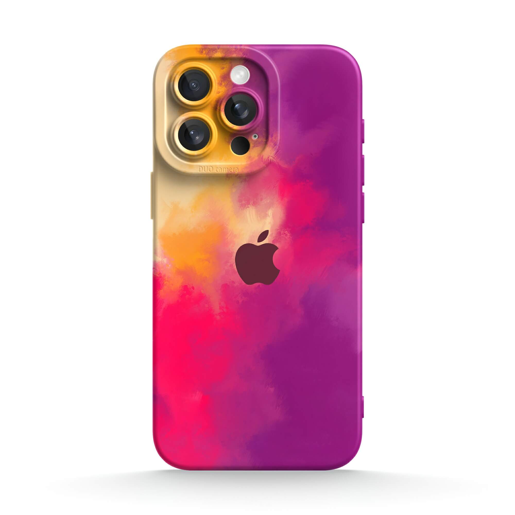 Daisy Fuchsia | IPhone Series Impact Resistant Protective Case