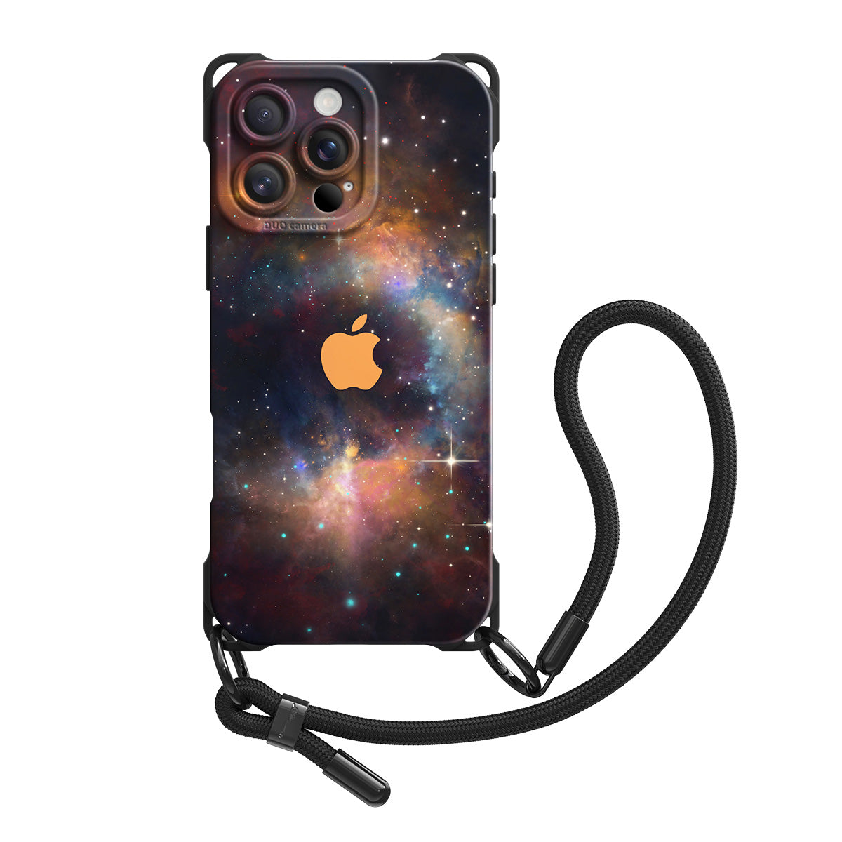 Meniscus Nebula | iPhone Series Ultra Impact Resistant Protective Case