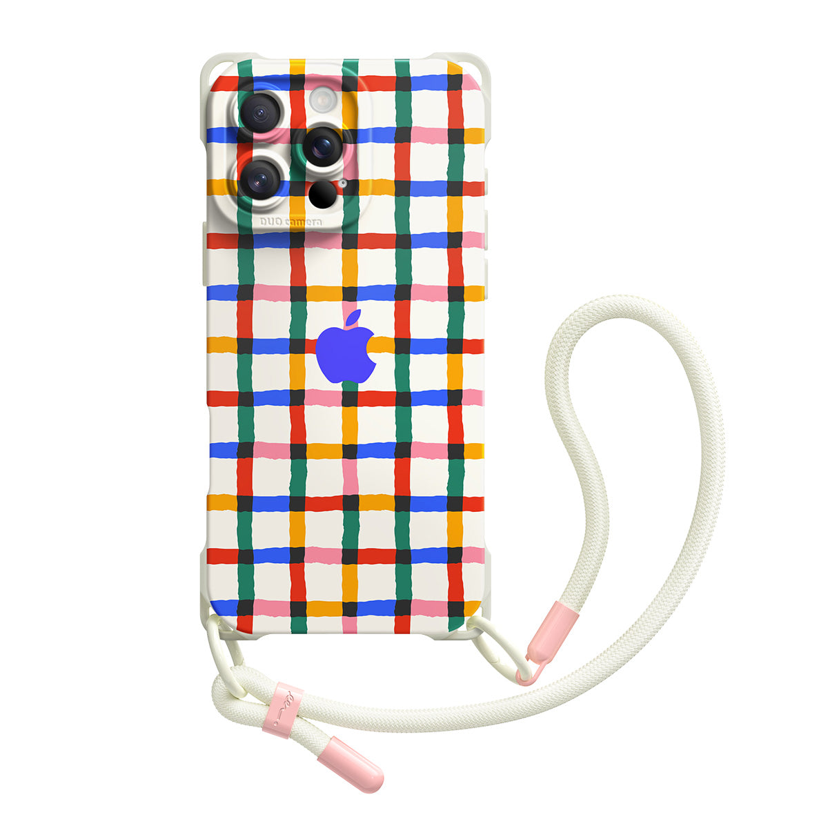 Fun Plaid | iPhone Series Ultra Impact Resistant Protective Case