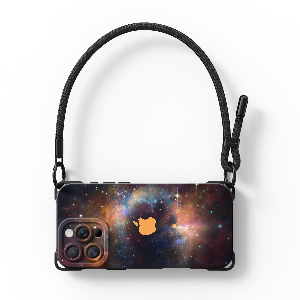 Meniscus Nebula | iPhone Series Ultra Impact Resistant Protective Case