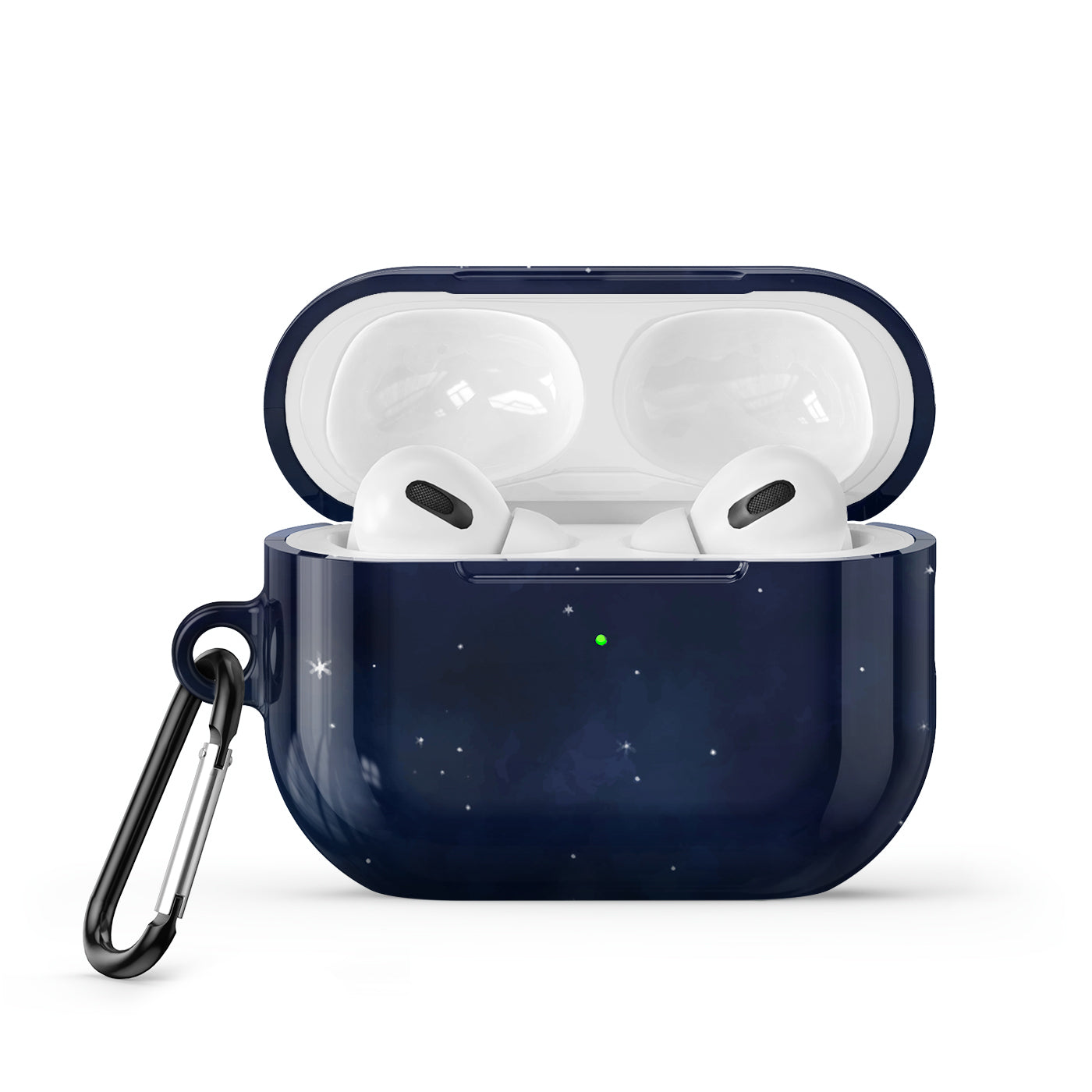 Star-Black | AirPods Series Shockproof Protective Case