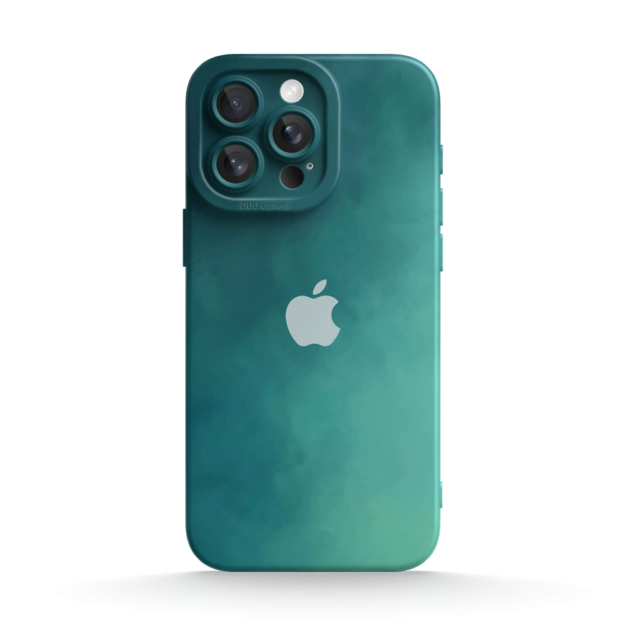 Fog Green | IPhone Series Impact Resistant Protective Case