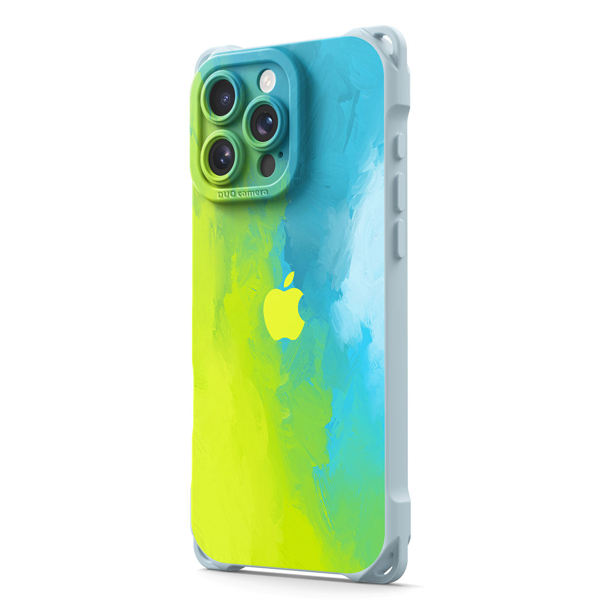 Fluorescent Beach | iPhone Series Ultra Impact Resistant Protective Case